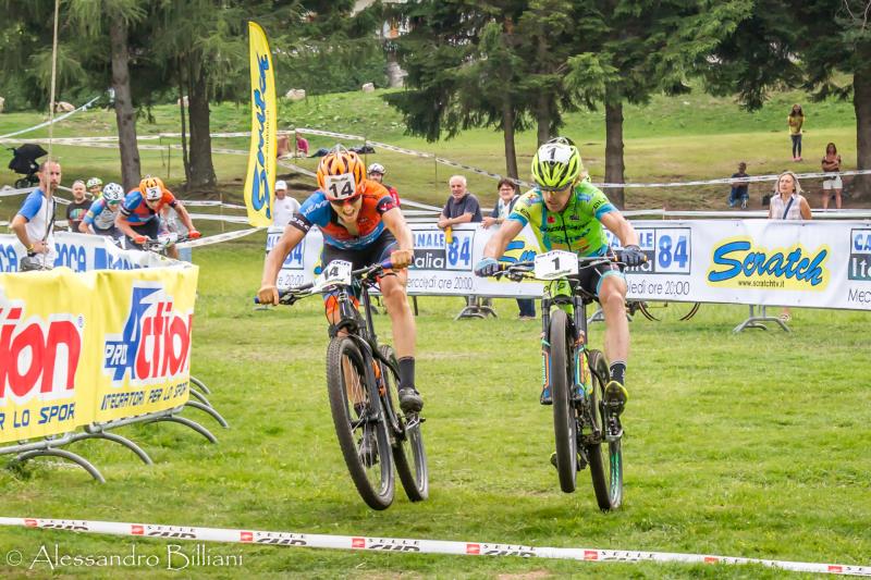 MTB : 2° GP CIMBRA CROSS TROFEO SCRATCH TV : APPUNTAMENTO SABATO 6 LUGLIO A GIONGHI DI LAVARONE